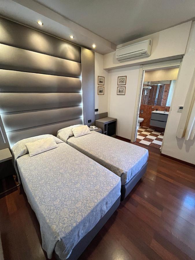Hotel Regina Grado Luaran gambar