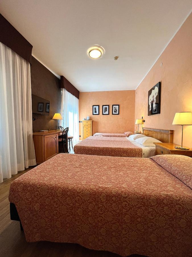Hotel Regina Grado Luaran gambar