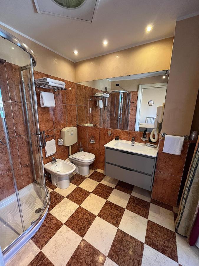 Hotel Regina Grado Luaran gambar