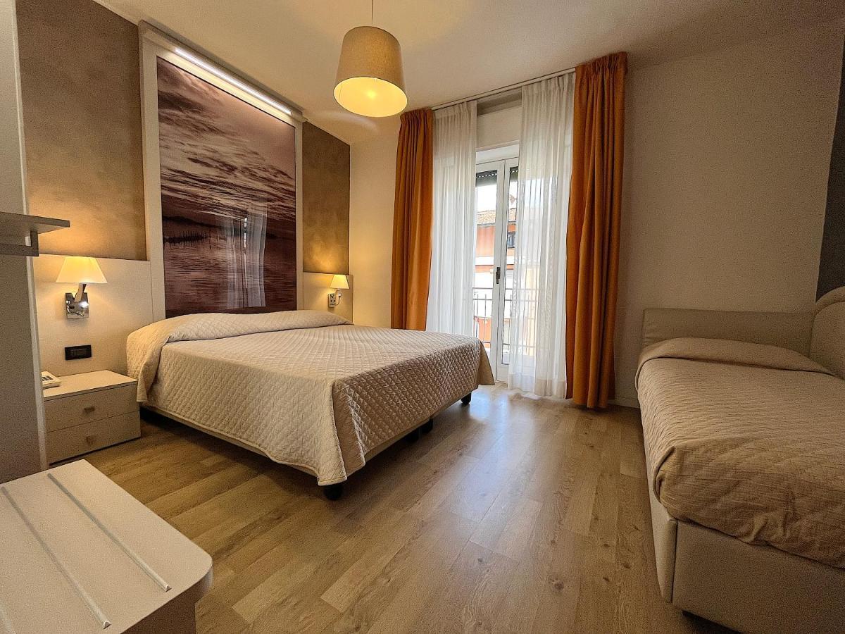 Hotel Regina Grado Luaran gambar