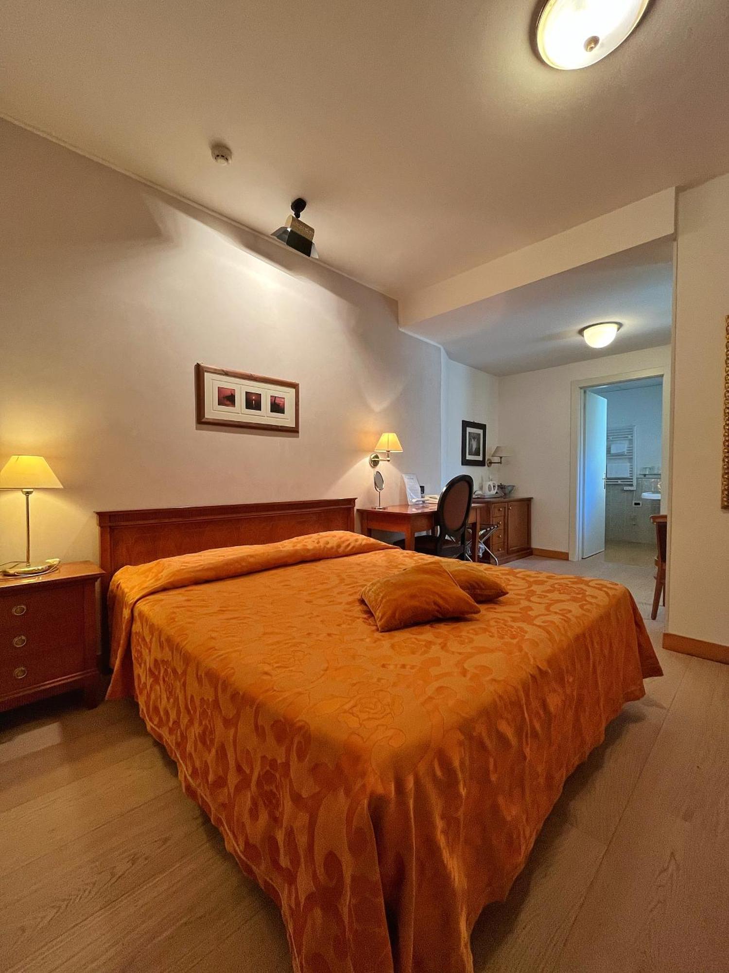 Hotel Regina Grado Luaran gambar