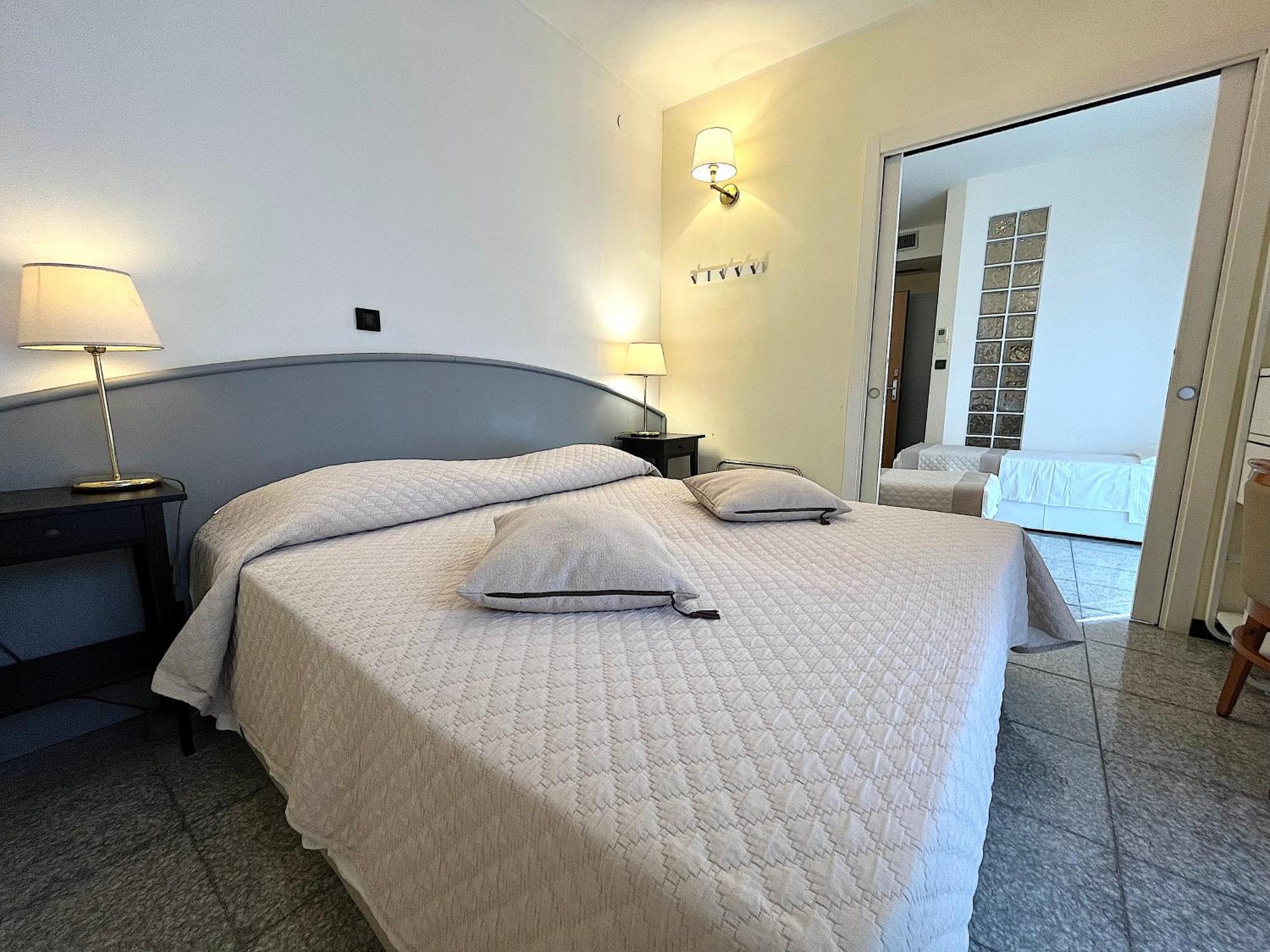 Hotel Regina Grado Bilik gambar