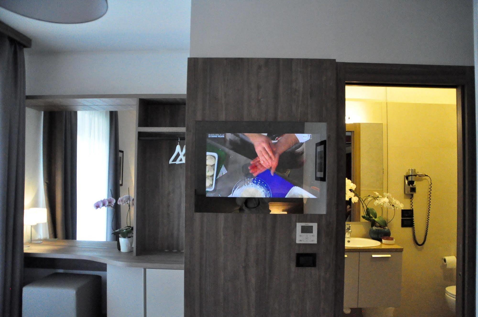 Hotel Regina Grado Luaran gambar