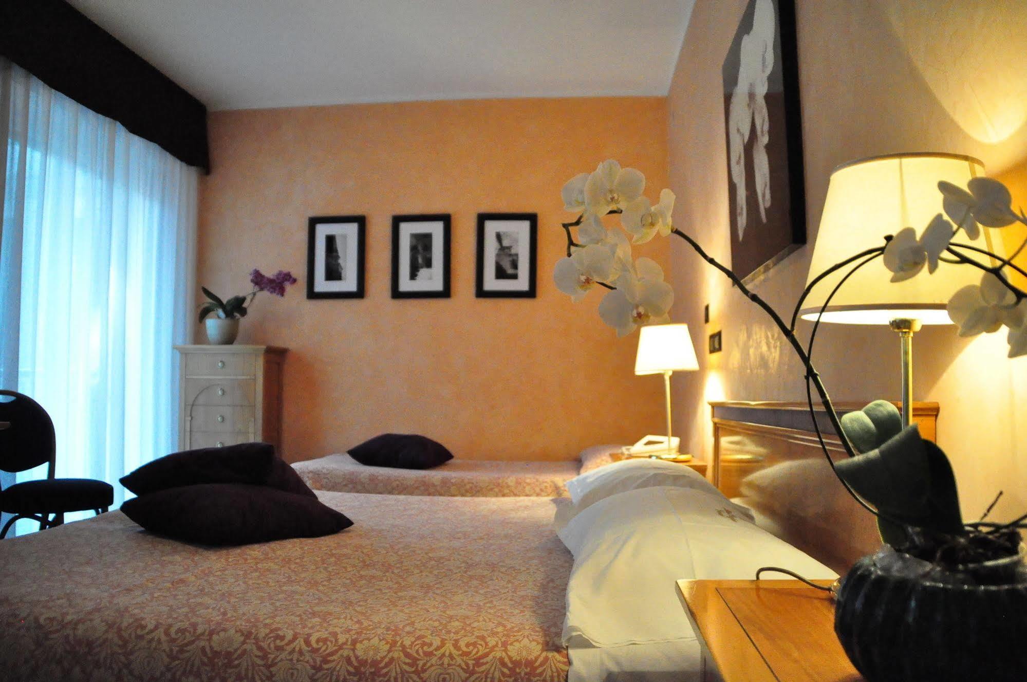 Hotel Regina Grado Luaran gambar