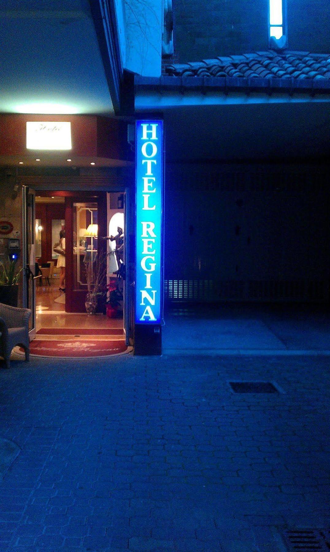Hotel Regina Grado Luaran gambar