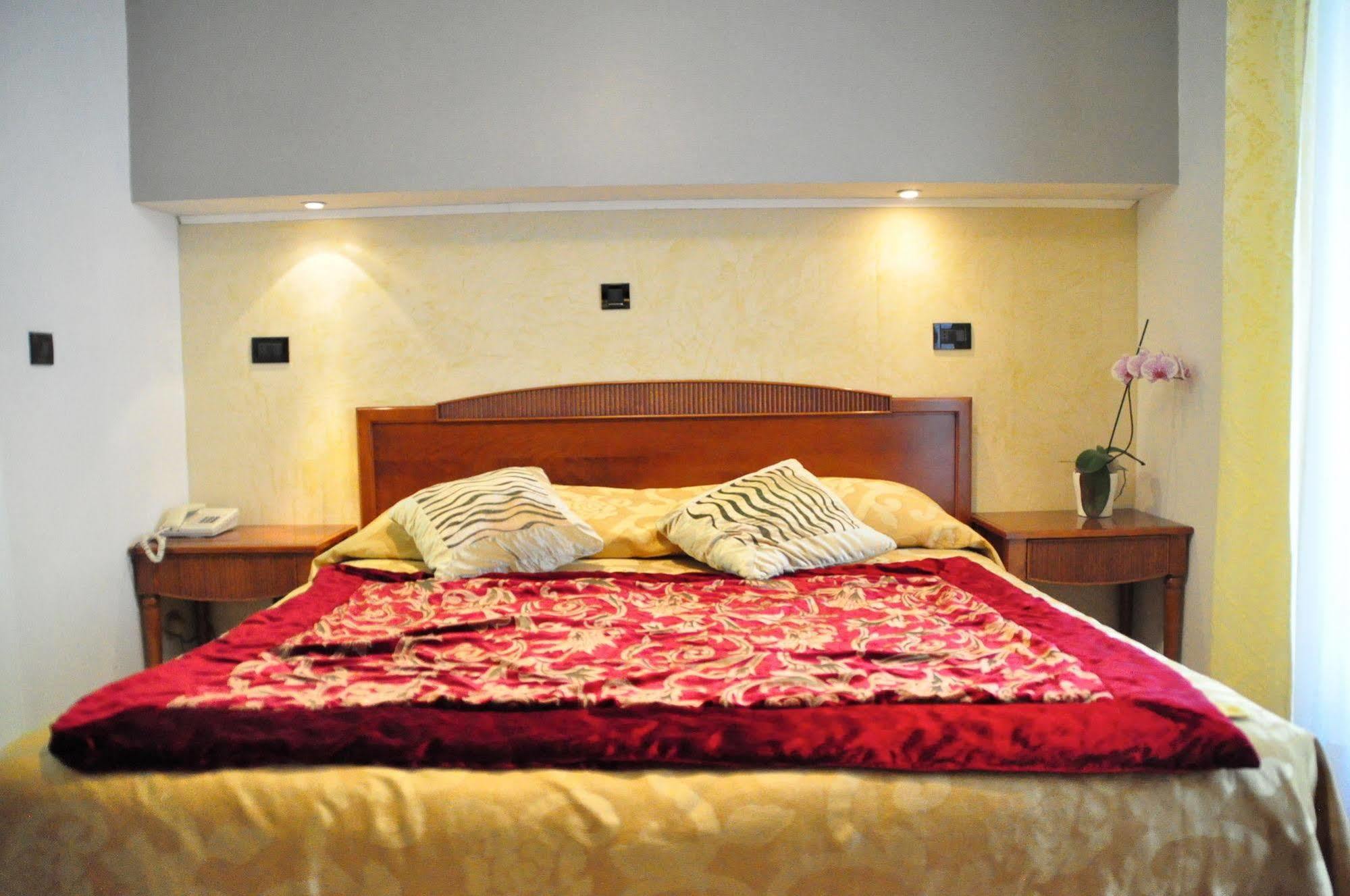 Hotel Regina Grado Luaran gambar