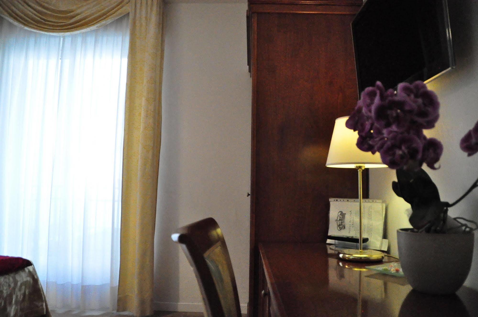 Hotel Regina Grado Luaran gambar