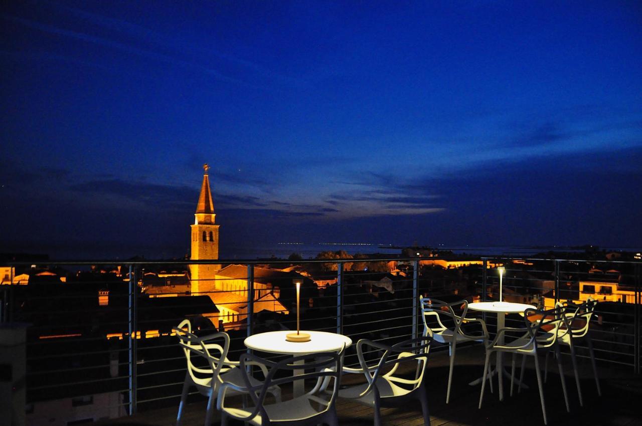 Hotel Regina Grado Luaran gambar